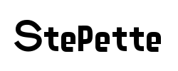 Stepette - logo